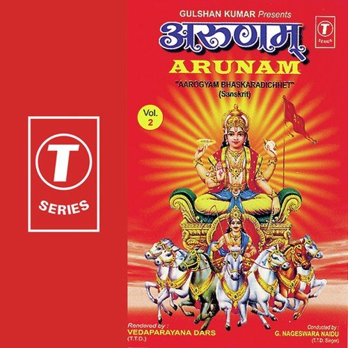 Arunam Aarogyam Bhaskaradichhet by Vedaparayana Dars, Bhushan Dua - Download on PagalFree