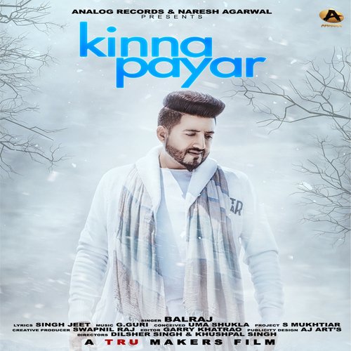Kinna Payar by Balraj - Download on PagalFree
