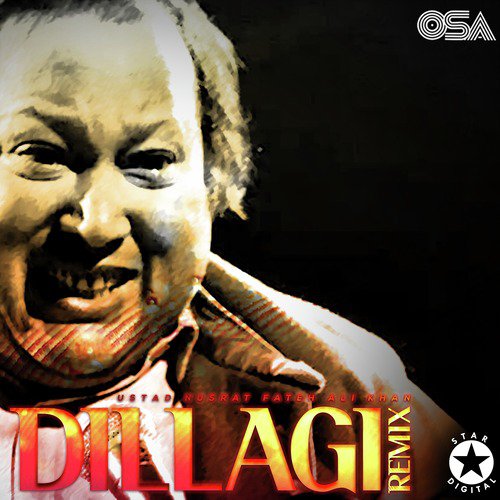 Dillagi (Remix) by Nusrat Fateh Ali Khan - Download on PagalFree