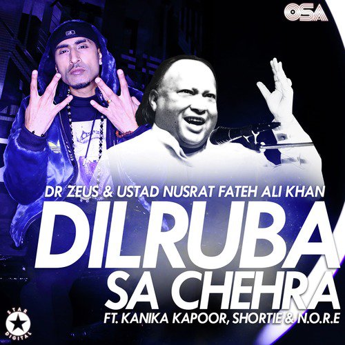 Dilruba  Sa Chehra by Dr Zeus, Nusrat Fateh Ali Khan, Shortie, Kanika Kapoor, N.O.R.E - Download on PagalFree