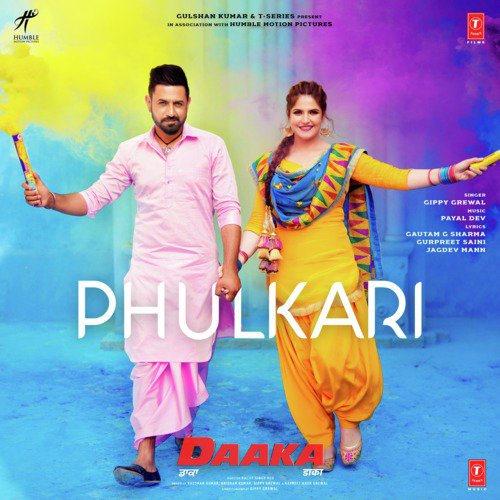 Phulkari (From Daaka) by Jay K (Jassi Katyal), Himmat Sandhu - Download on PagalFree