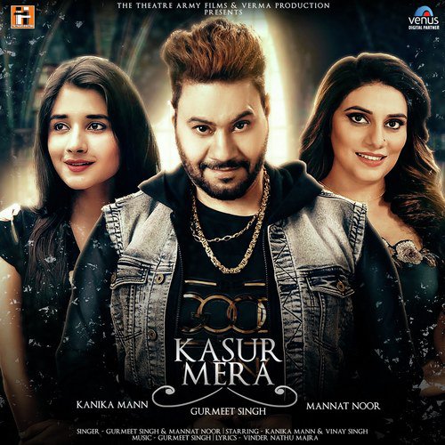 Kasur Mera by Harjot, Mannat Noor, Gurmeet Singh - Download on PagalFree