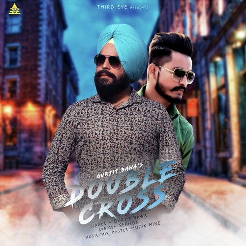 Double Cross by Gurjit Bawa - Download on PagalFree
