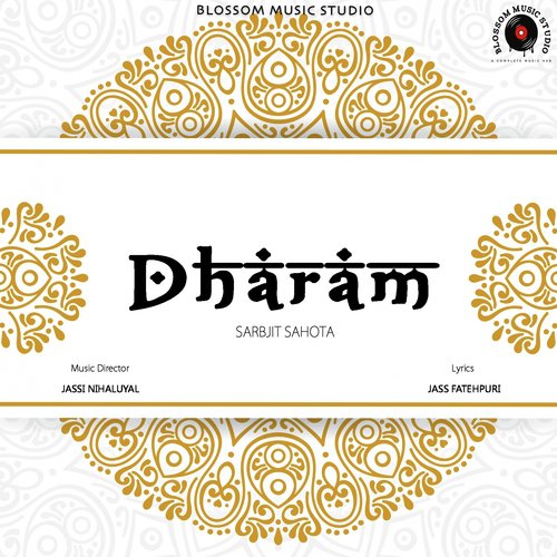 Dharam by Sarbjit Sahota - Download on PagalFree