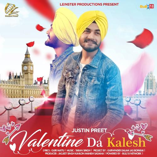 Valentine Da Kalesh by D Hans - Download on PagalFree