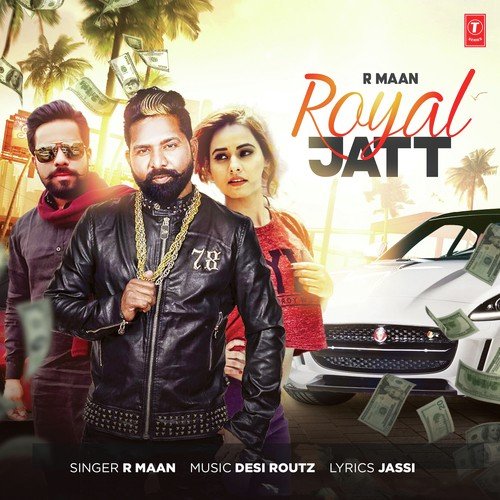 Royal Jatt by AshR - Download on PagalFree