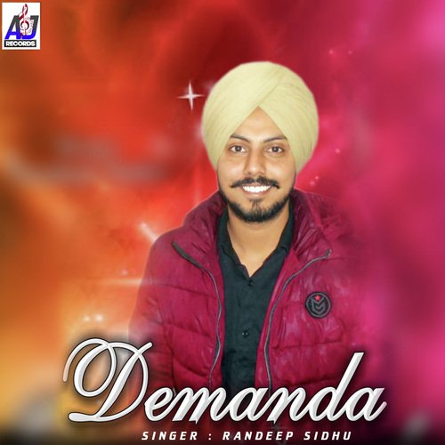 Demanda by Randeep Sidhu - Download on PagalFree