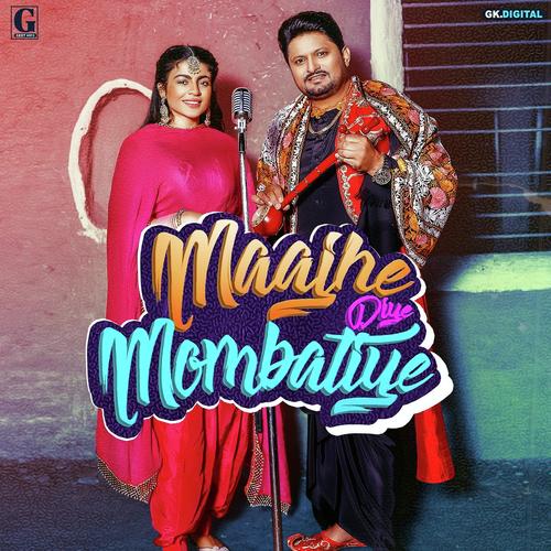 Maajhe Diye Mombatiye by Ravinder Grewal, Gurlez Akhtar - Download on PagalFree
