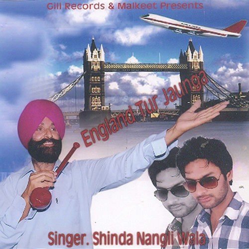 Aaj Punjabi Bande by Shinda Nangli Wala - Download on PagalFree