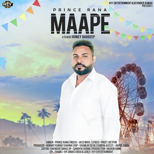 Maape by Baljinder Mahiya - Download on PagalFree