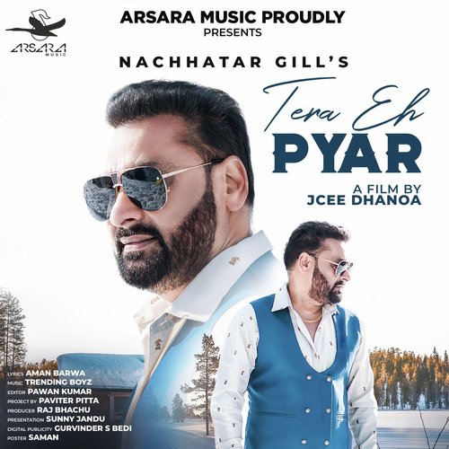 Tera Eh Pyar by Nachhatar Gill - Download on PagalFree