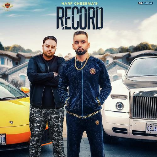 Record by Harf Cheema, Deep Jandu, Deep Jandu - Download on PagalFree