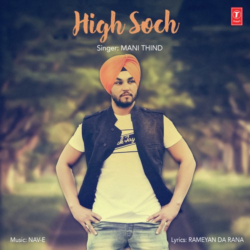 High Soch by Nisha Bano, KV Singh - Download on PagalFree