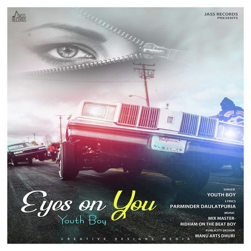 Eyes on You by Youth Boy - Download on PagalFree