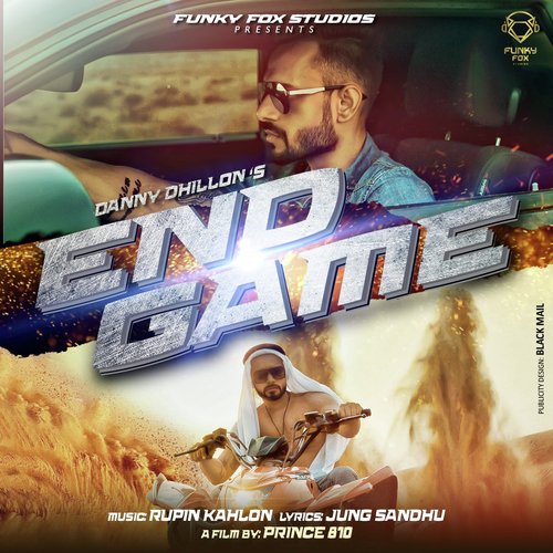 End Game by Danny Dhillon - Download on PagalFree