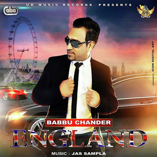 England by Babbu Chander with Jas Sampla - Download on PagalFree