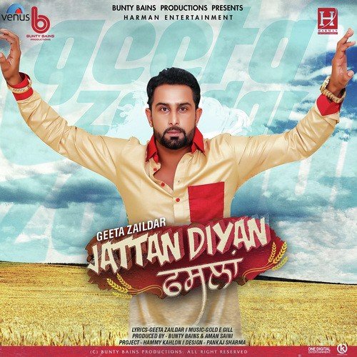 Jattan Diyan Fasllan by Jujhar Warraich - Download on PagalFree