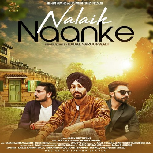Nalaik Naanke by Mintu Dhuri, Gurdarshan Dhuri - Download on PagalFree