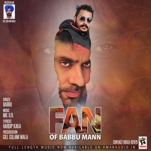 Fan Of Babbu Mann by Babbu - Download on PagalFree