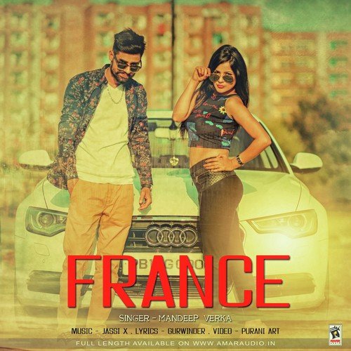 France by Mandeep Verka - Download on PagalFree
