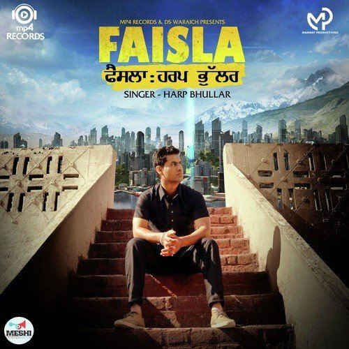 Faisla by Harp Bhullar - Download on PagalFree