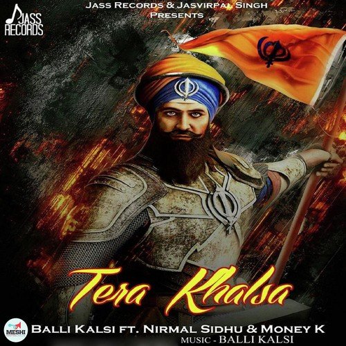 Tera Khalsa by Sahib Pannu - Download on PagalFree