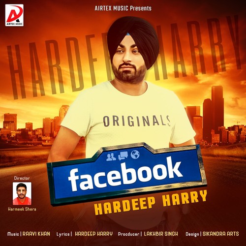 Facebook by Hardeep Harry - Download on PagalFree