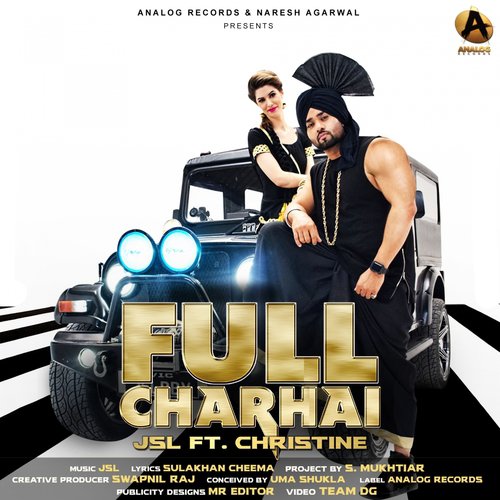 Full Charhai by JSL Singh, Christine - Download on PagalFree