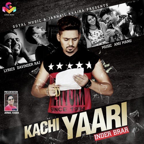Kachi Yaari by Gurkirat Aulakh - Download on PagalFree