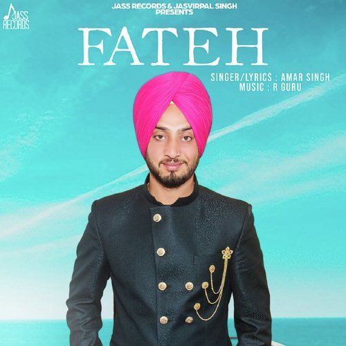 Fateh by Amar Singh - Download on PagalFree