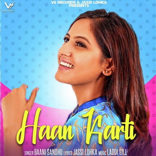 Haan Karti by Baani Sandhu - Download on PagalFree