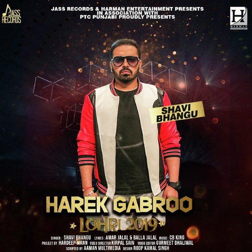 Harek Gabroo by Ammy Changra - Download on PagalFree