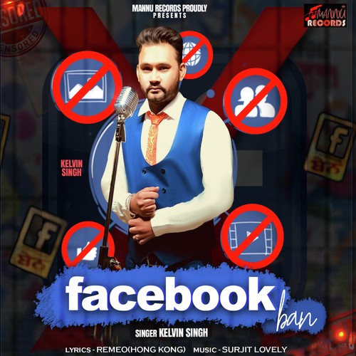 Facebook Ban by Kelvin Singh - Download on PagalFree