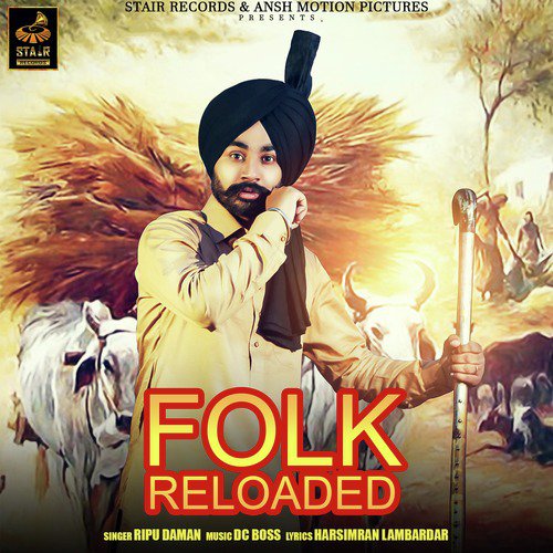 Folk Reloaded by Ripu Daman - Download on PagalFree