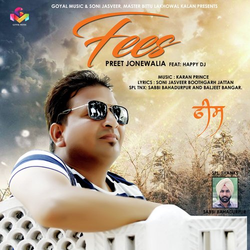 Fees by Preet Jonewalia - Download on PagalFree