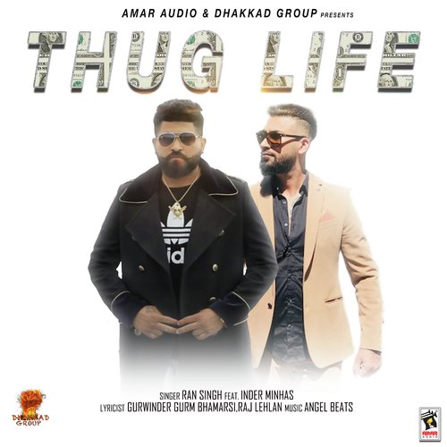 Thug Life by Pavvy Dhanjal - Download on PagalFree