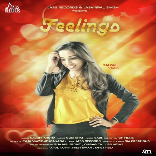 Feelings by Saloni Arora - Download on PagalFree