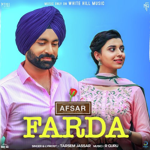 Farda (From Afsar) by Tarsem Jassar - Download on PagalFree