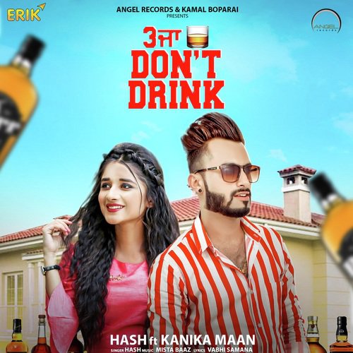 3 Ja Peg Dont Drink by Ruhi Didar - Download on PagalFree