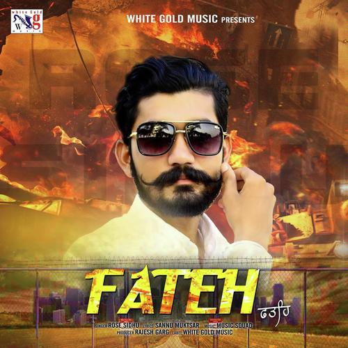 Fateh by Rose Sidhu - Download on PagalFree