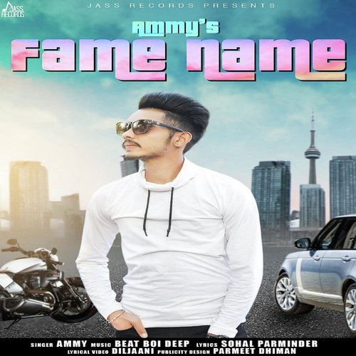 Fame Name by Ammy - Download on PagalFree
