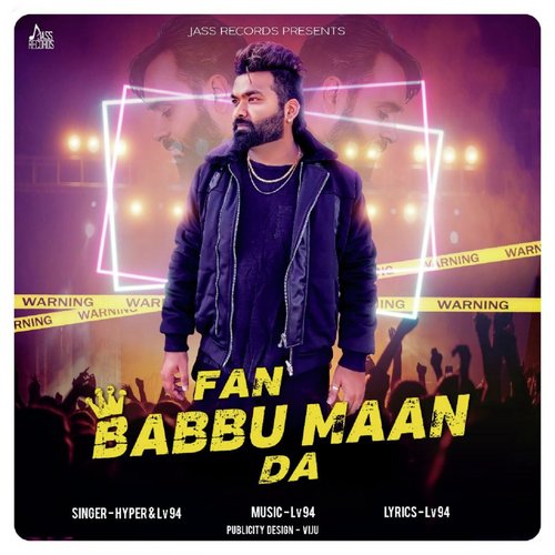Fan Babbu Maan Da by Hyper, Lv94 - Download on PagalFree