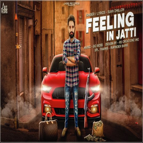 Feeling in Jatti by Sukh Dhillon - Download on PagalFree