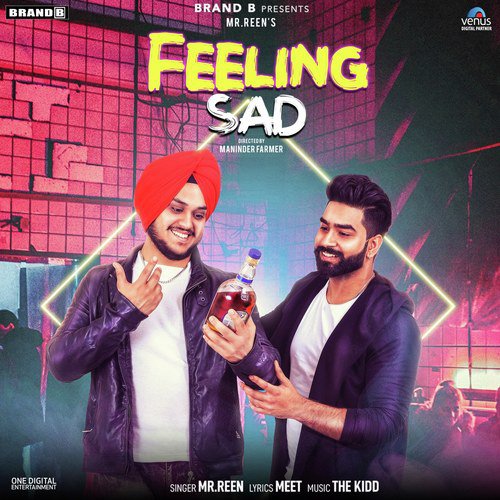 Feeling Sad by Mr. Reen - Download on PagalFree