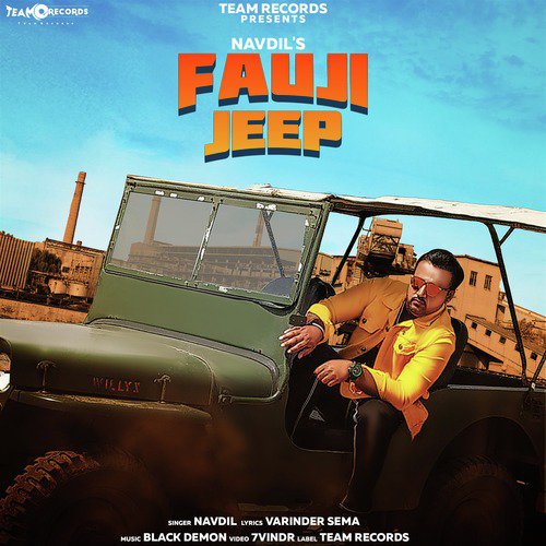 Fauji Jeep by Navdil - Download on PagalFree