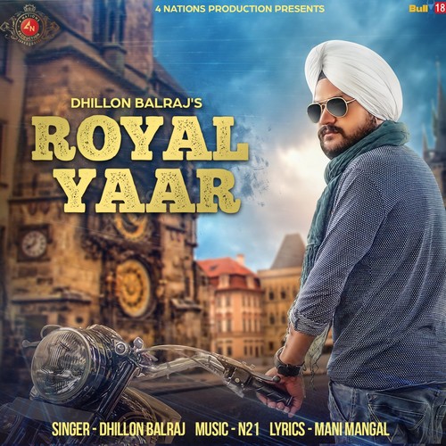 Royal Yaar by Satkar Sandhu - Download on PagalFree