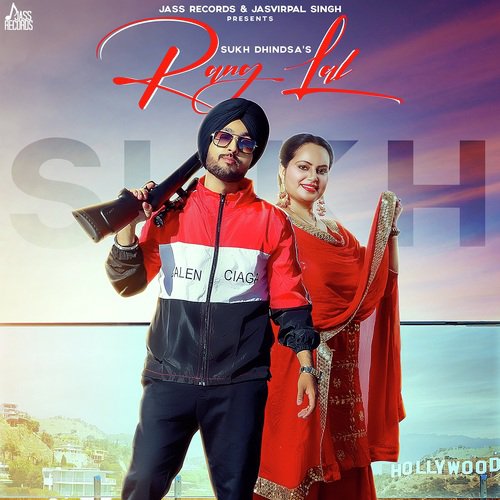 Rang Lal by Nishawn Bhullar - Download on PagalFree
