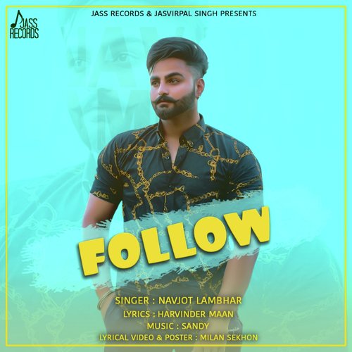 Follow by Navjot Lambar - Download on PagalFree