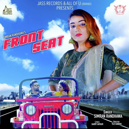 Front Seat by Simran Randhawa - Download on PagalFree