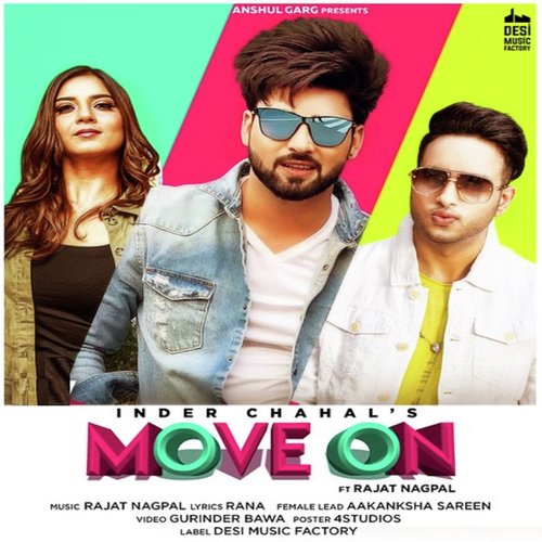 Move On by Inder Chahal, Whistle - Download on PagalFree